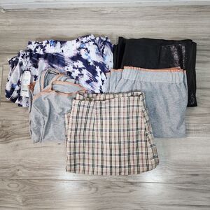 Women's Top & Skirt Size XXL Lot of 5